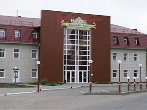 Отель Александр Хаус